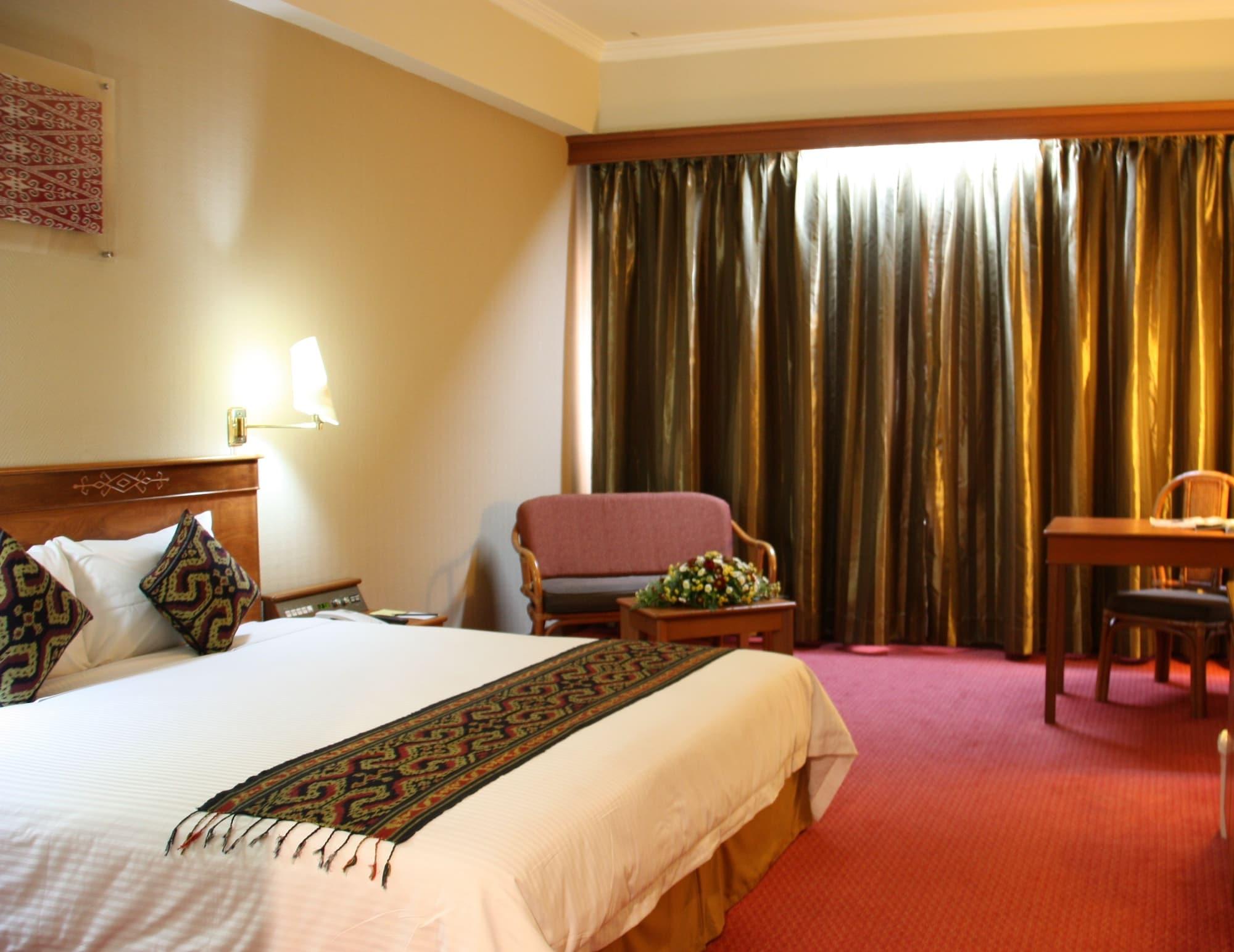 Hotel Grand Continental Kuching Eksteriør billede