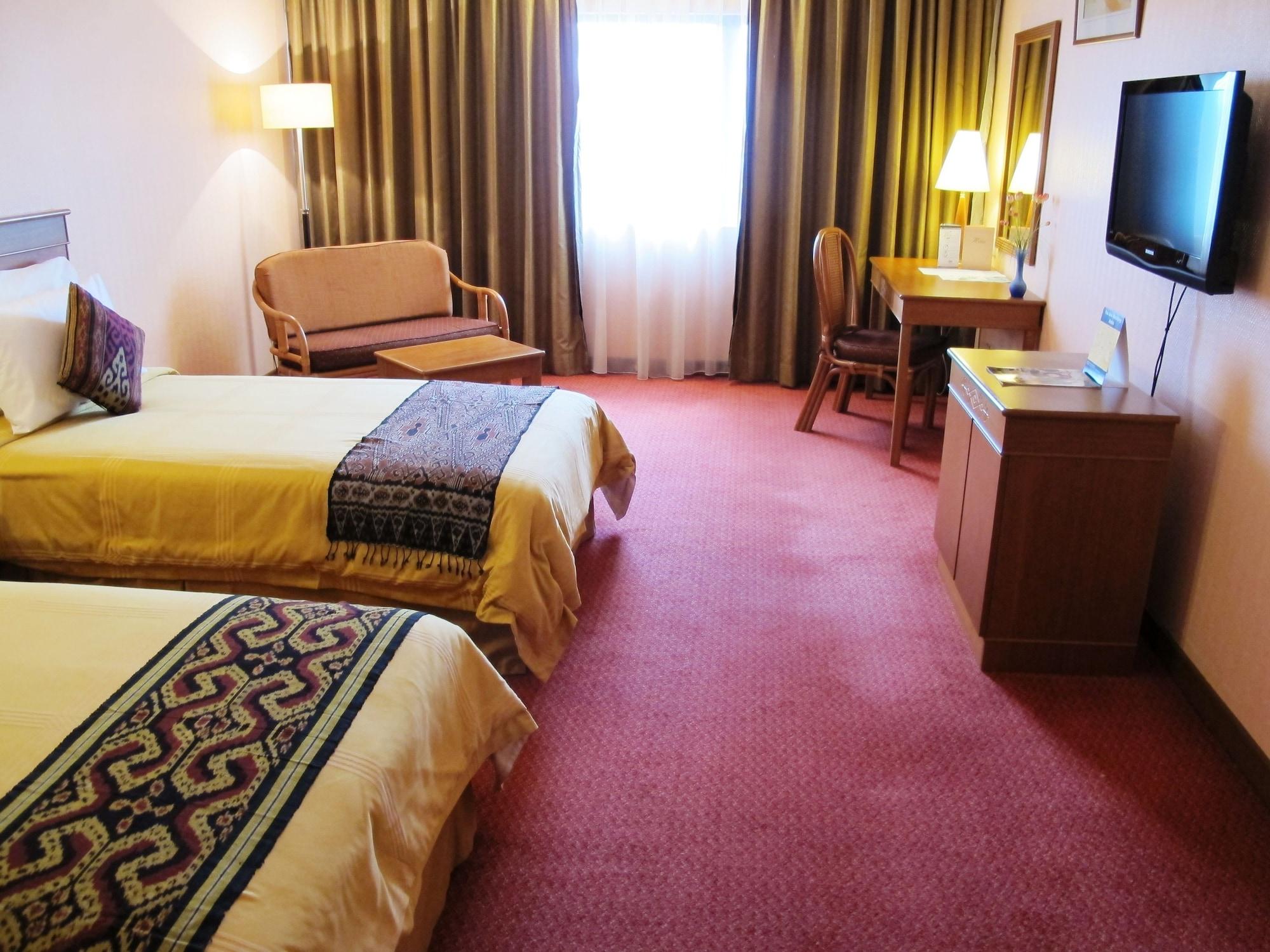 Hotel Grand Continental Kuching Eksteriør billede