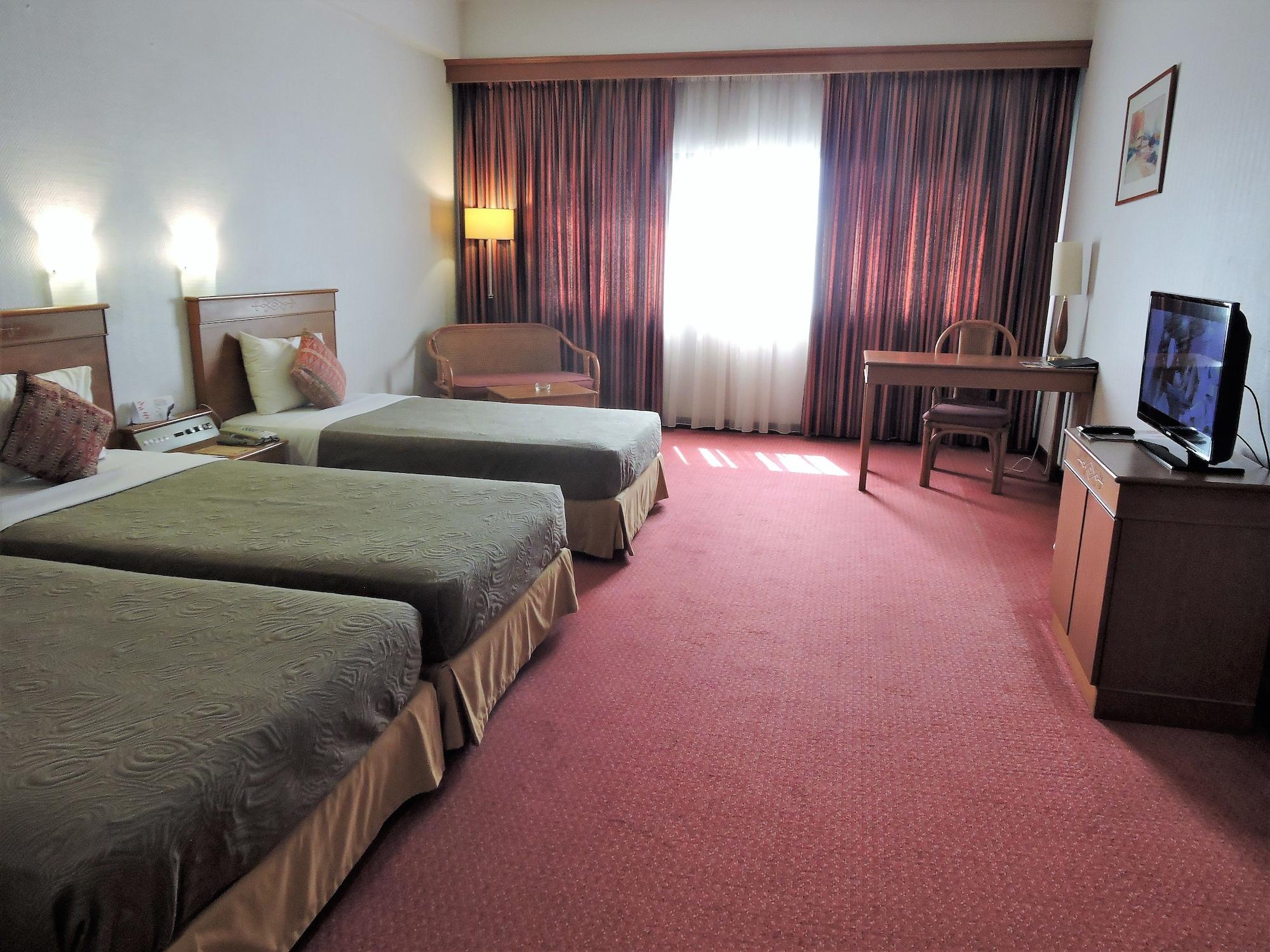 Hotel Grand Continental Kuching Eksteriør billede