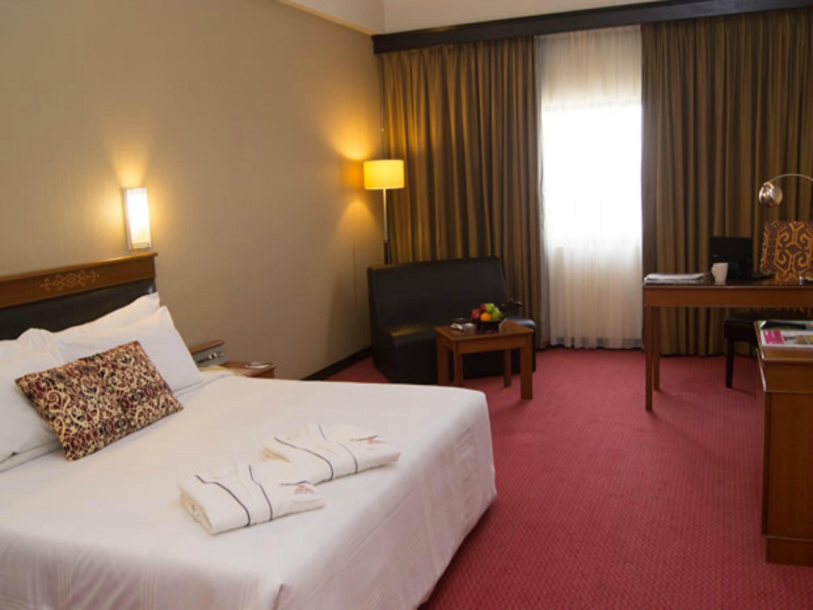 Hotel Grand Continental Kuching Eksteriør billede