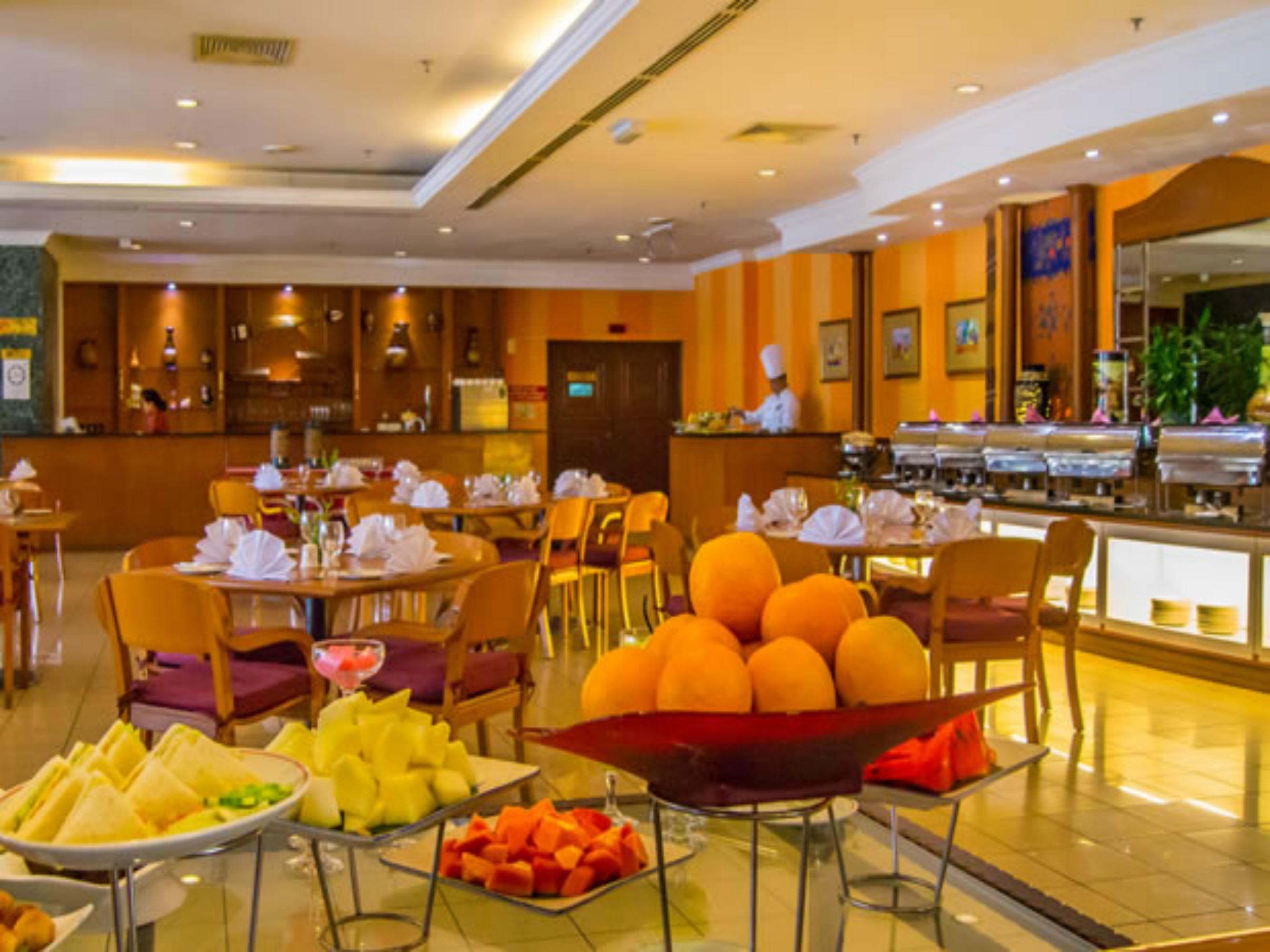 Hotel Grand Continental Kuching Eksteriør billede