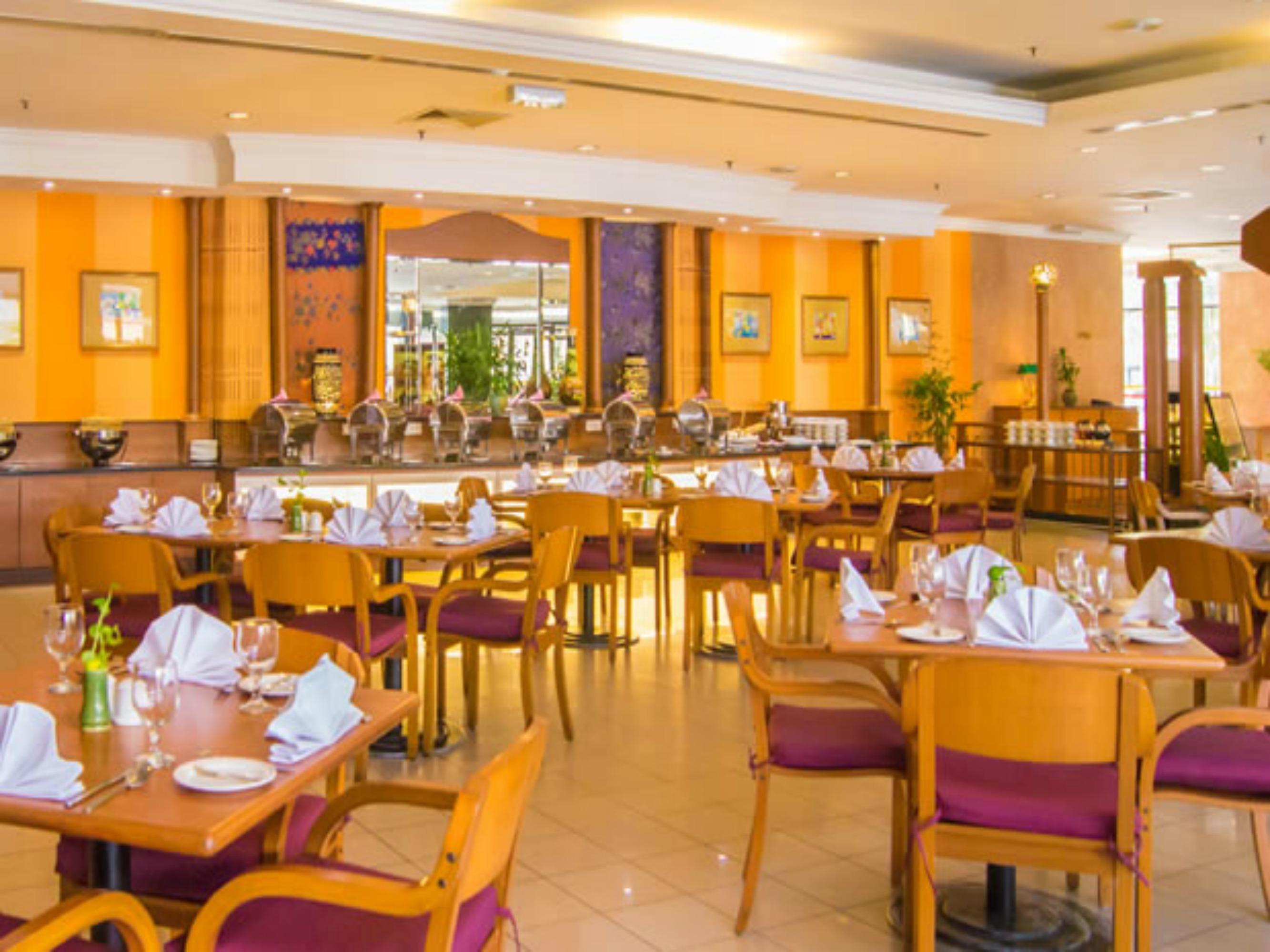Hotel Grand Continental Kuching Eksteriør billede