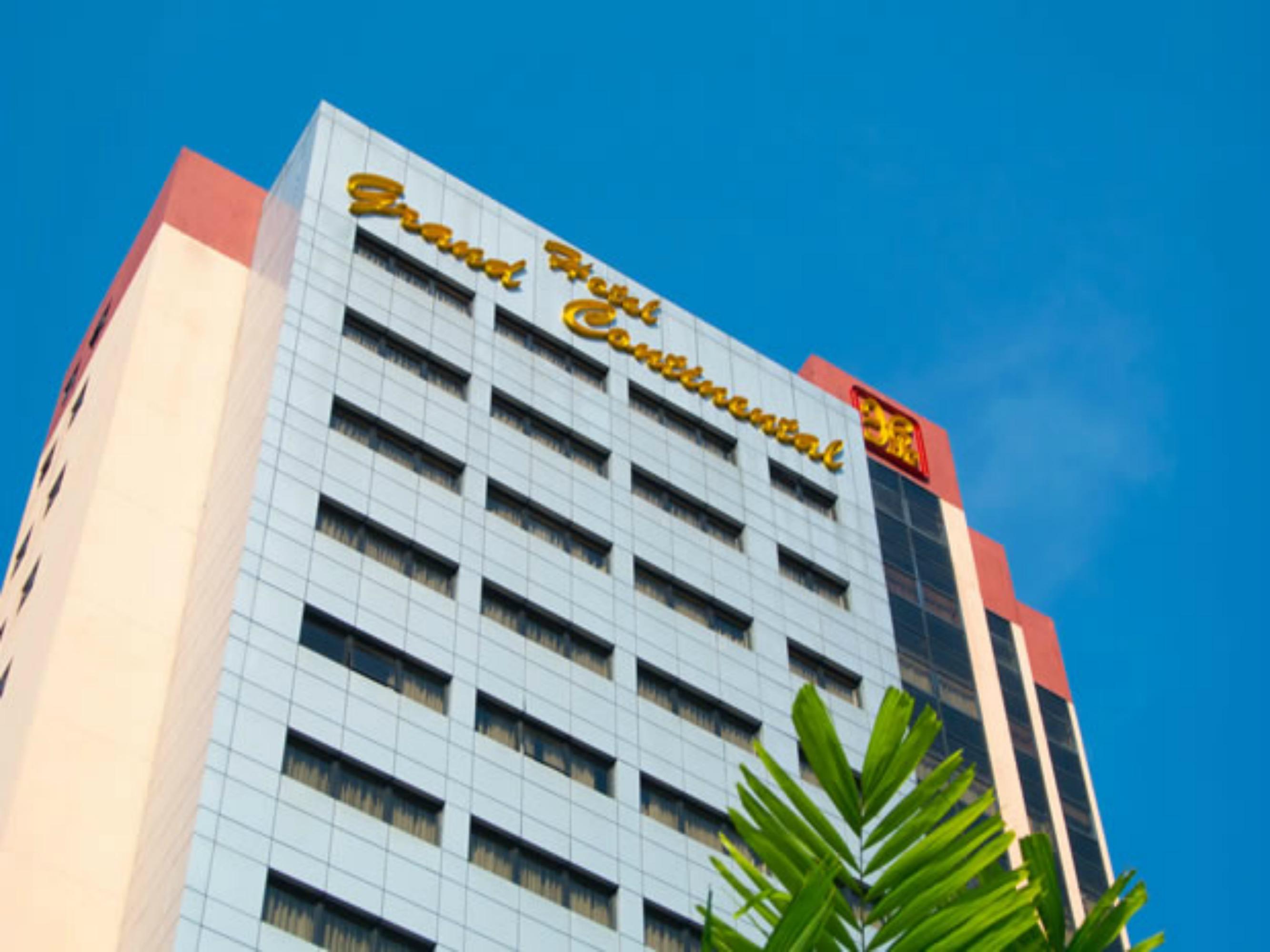 Hotel Grand Continental Kuching Eksteriør billede