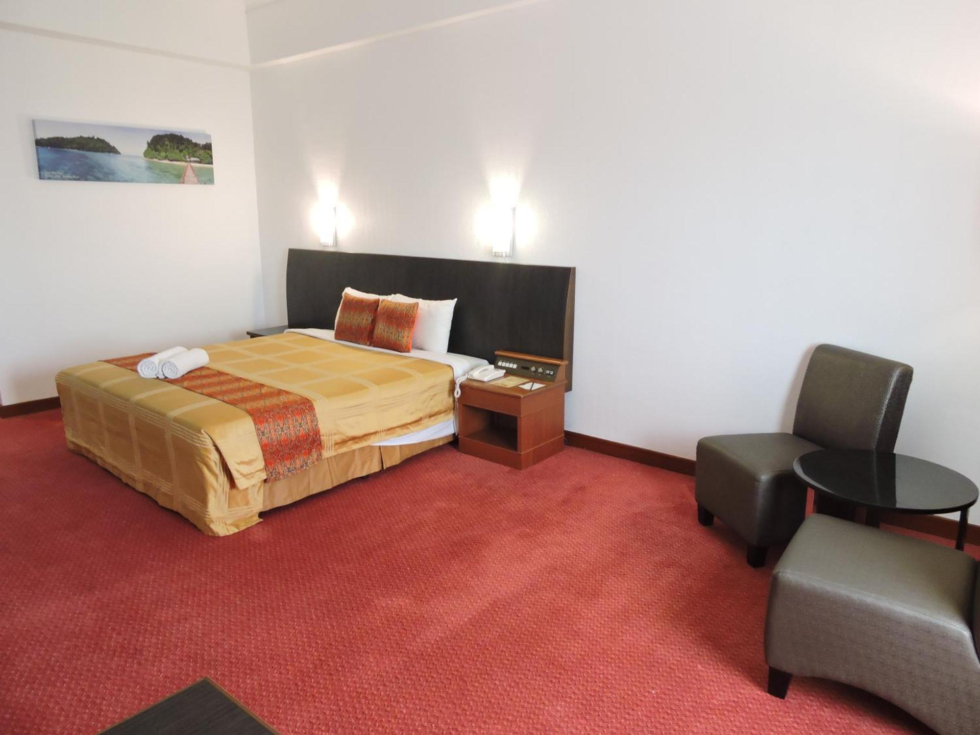 Hotel Grand Continental Kuching Eksteriør billede