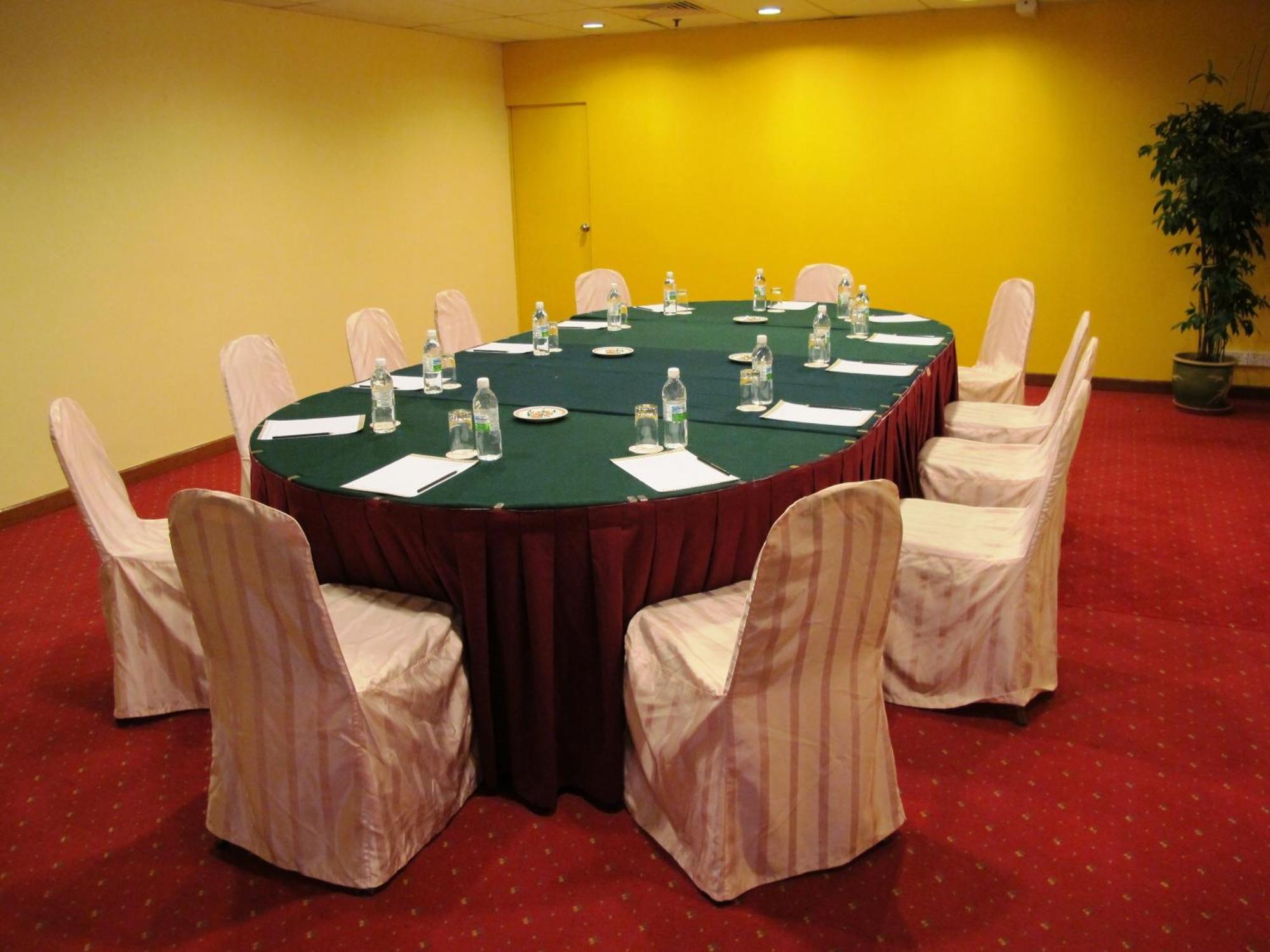 Hotel Grand Continental Kuching Eksteriør billede