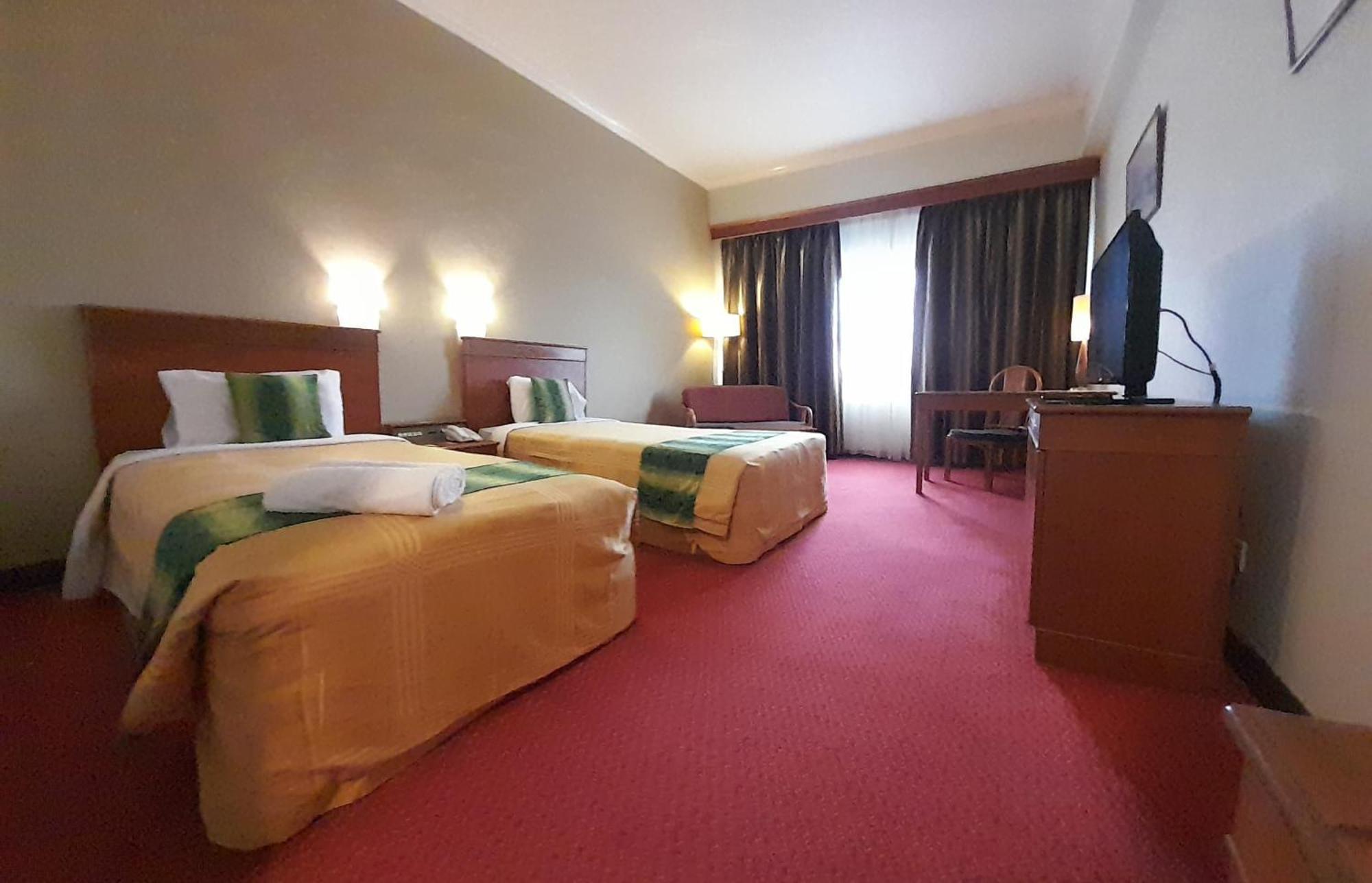 Hotel Grand Continental Kuching Eksteriør billede