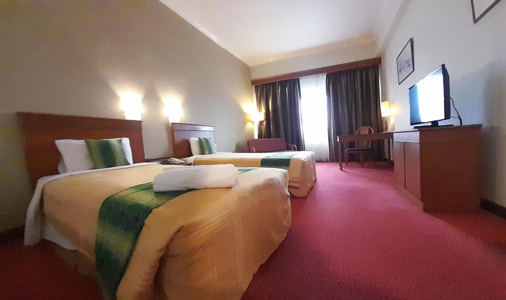 Hotel Grand Continental Kuching Eksteriør billede