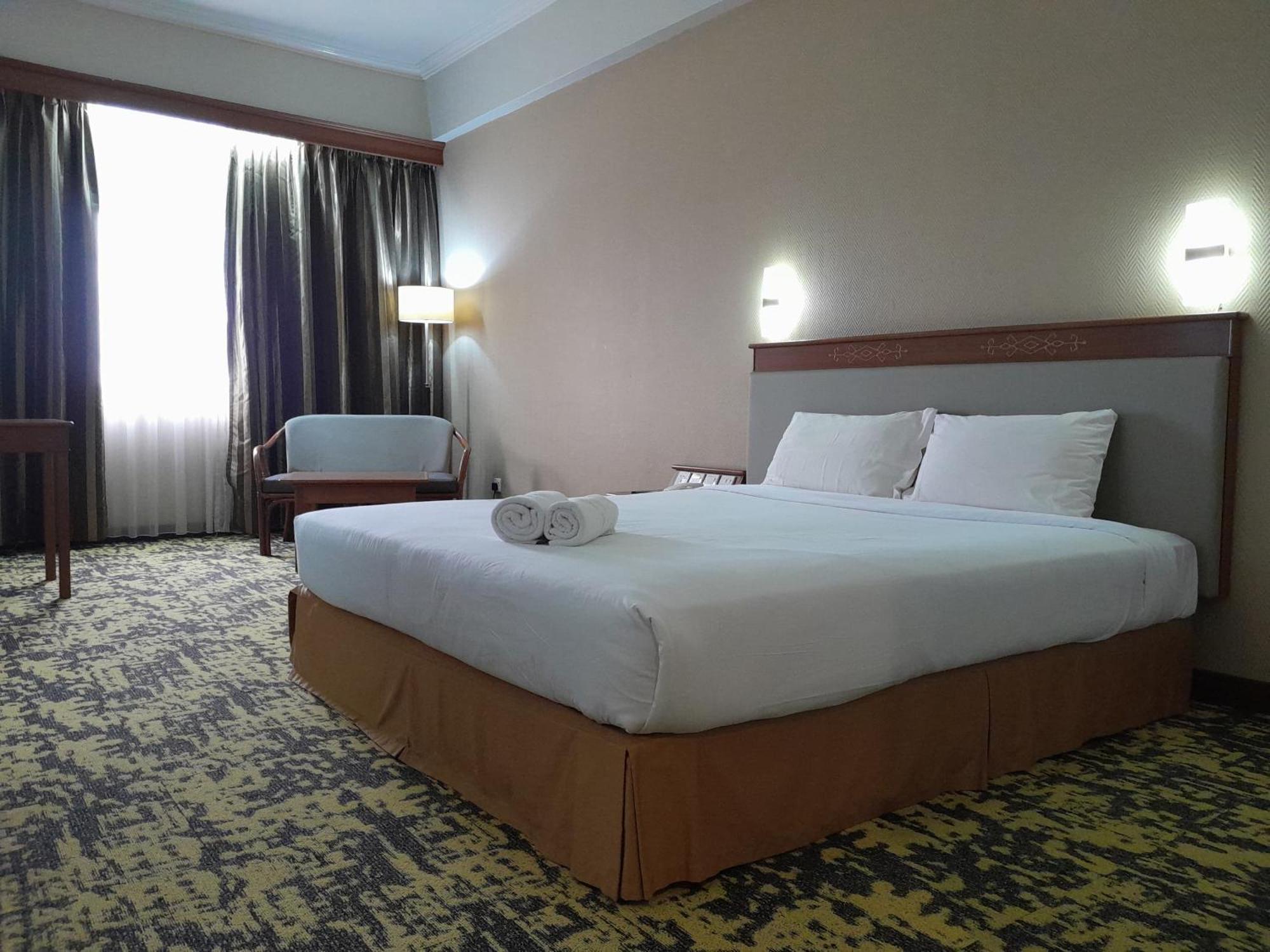 Hotel Grand Continental Kuching Eksteriør billede