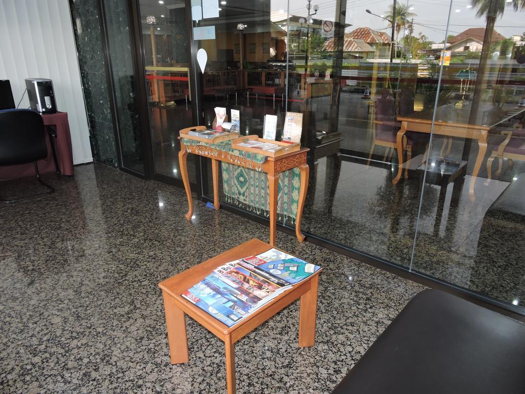 Hotel Grand Continental Kuching Eksteriør billede